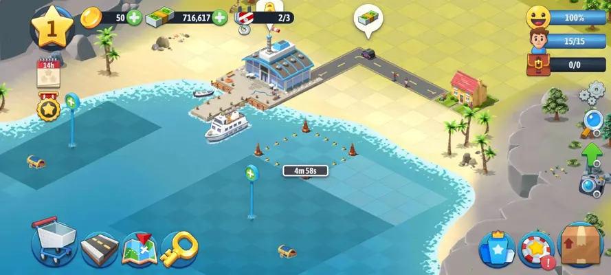 City Island 6 android App screenshot 9