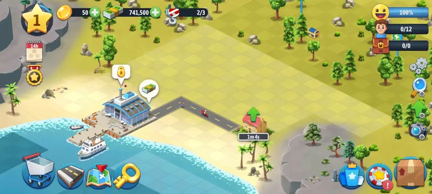 City Island 6 android App screenshot 1