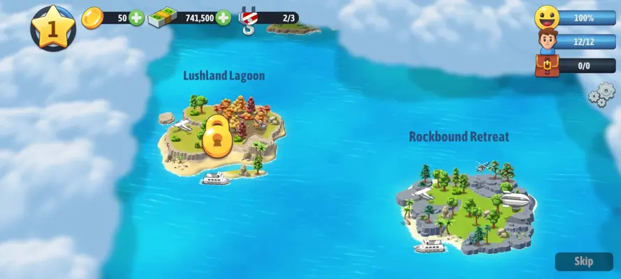 City Island 6 android App screenshot 2