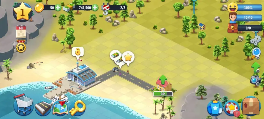 City Island 6 android App screenshot 3