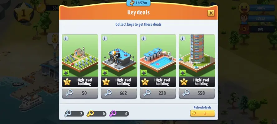 City Island 6 android App screenshot 5