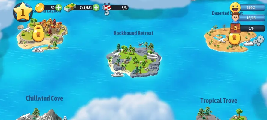 City Island 6 android App screenshot 7